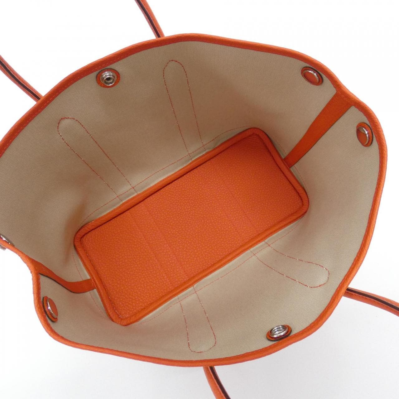 HERMES HERMÈS 069573CK Bag Black - Thumbnail 5