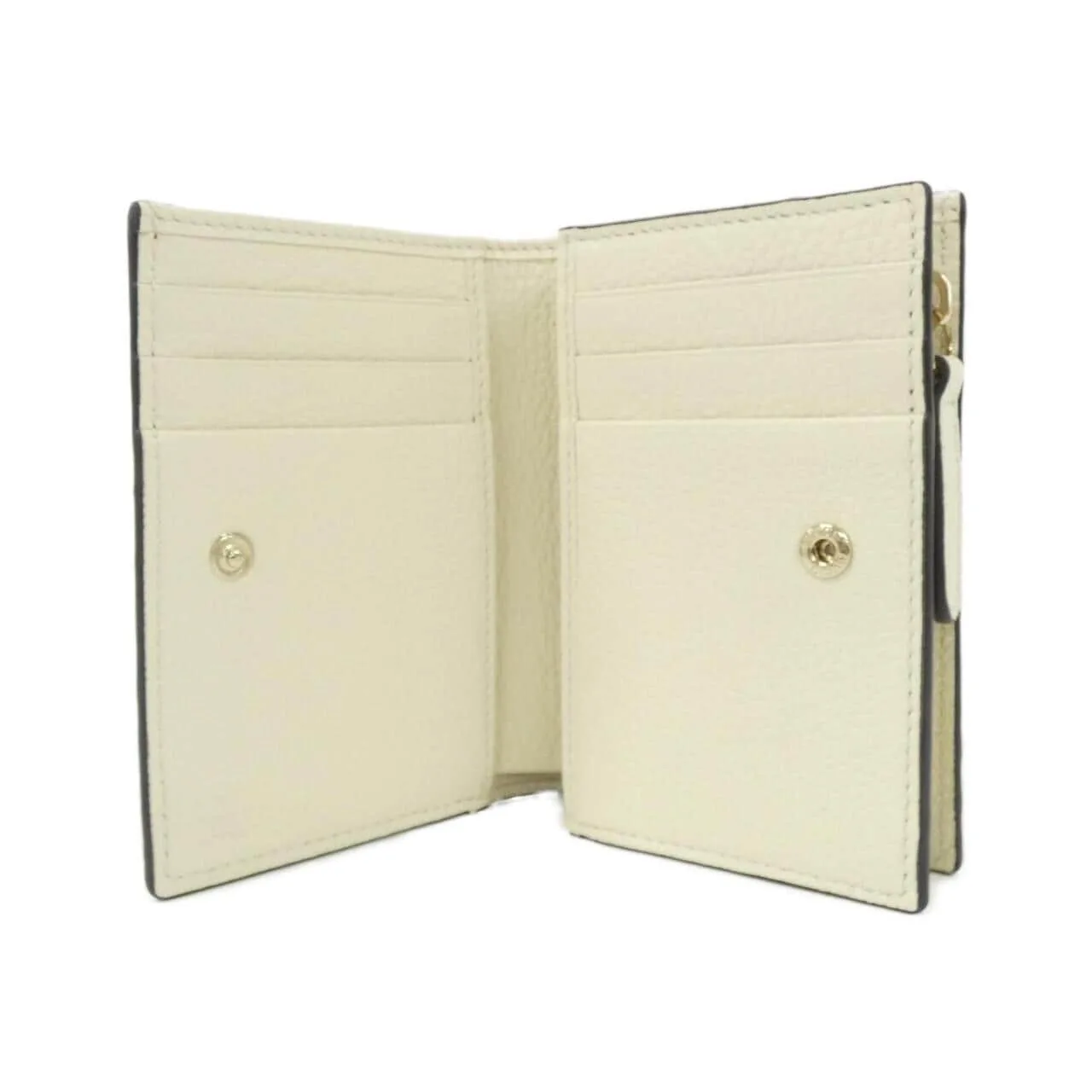 GUCCI 815874 AAEEM Wallet Leather 皮革 未使用品 - 縮圖 2