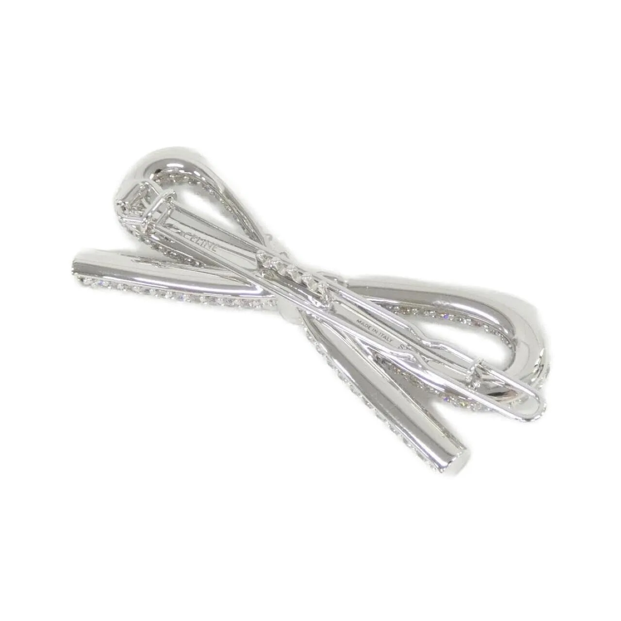 CELINE 461GW6BZ Accessories Black Rank A - Thumbnail 2