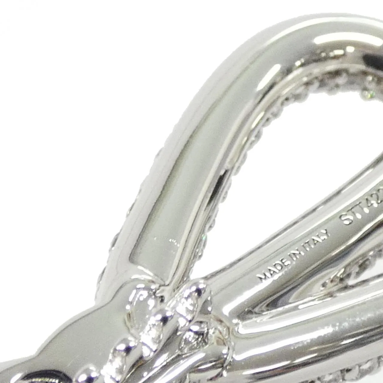 CELINE 461GW6BZ Accessories Black Rank A - Thumbnail 3