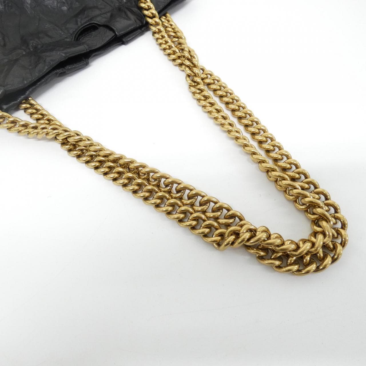 BALENCIAGA 742942 210IT Tote Black - Thumbnail 4