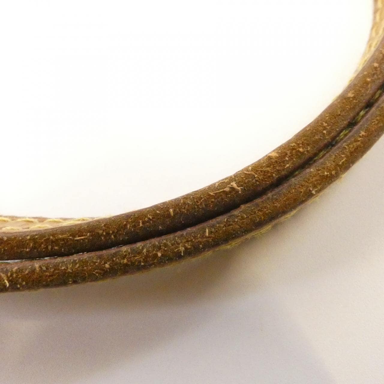 LOUIS VUITTON Neverfull M40155 Bag Monogram 黑色 Monogram 中古品B - 縮圖 8