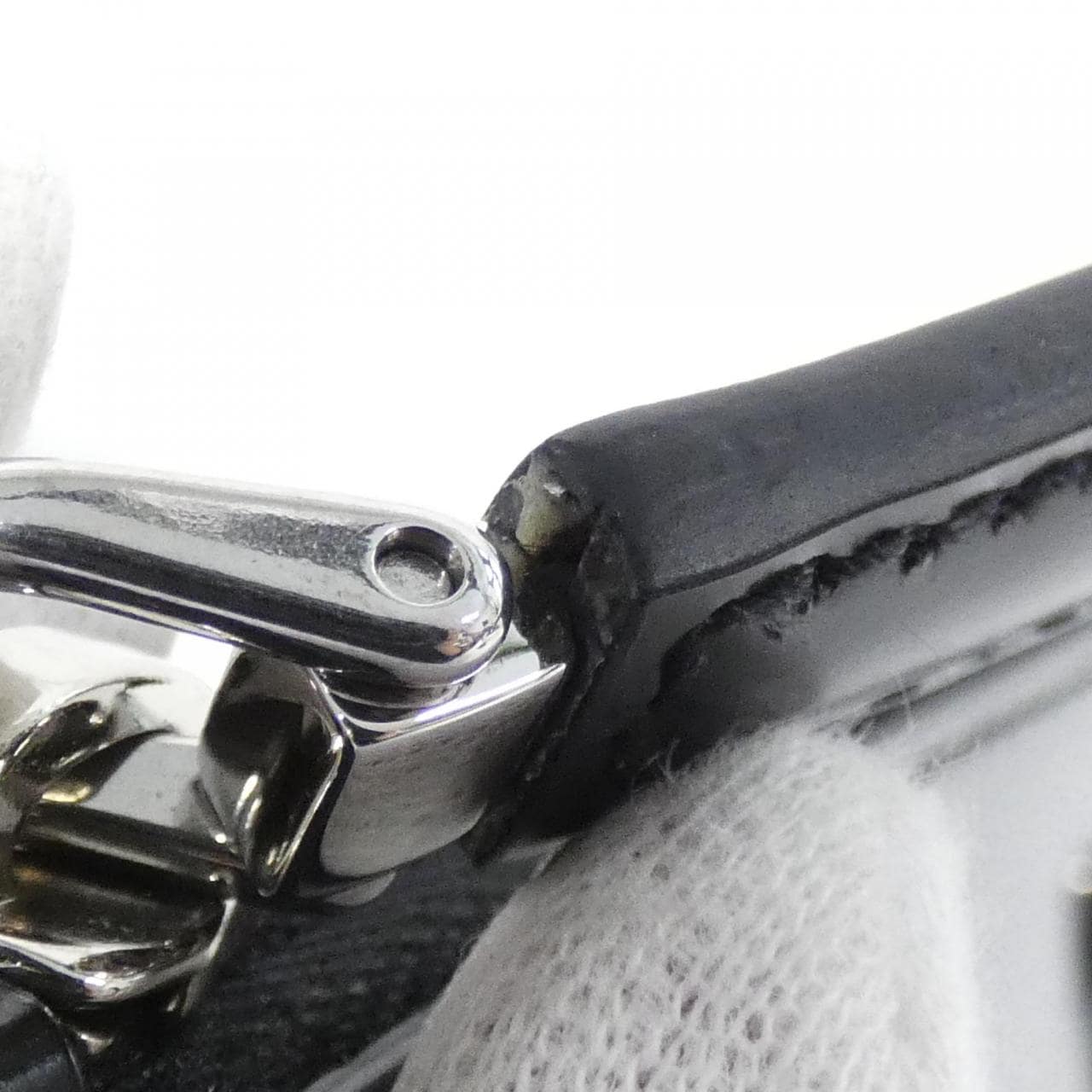 PRADA 2VF030 Bag 黑色 中古品A - 縮圖 8