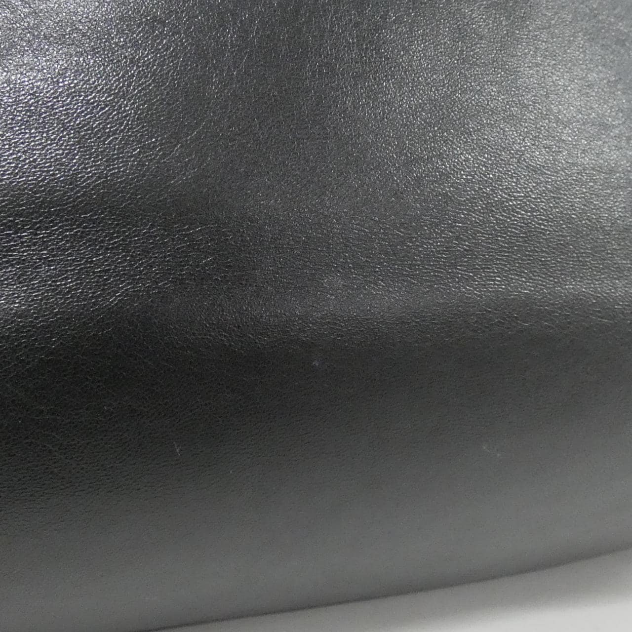 LOEWE Flamenco A411FC1X67 Clutch Lambskin Black Lambskin - Thumbnail 4