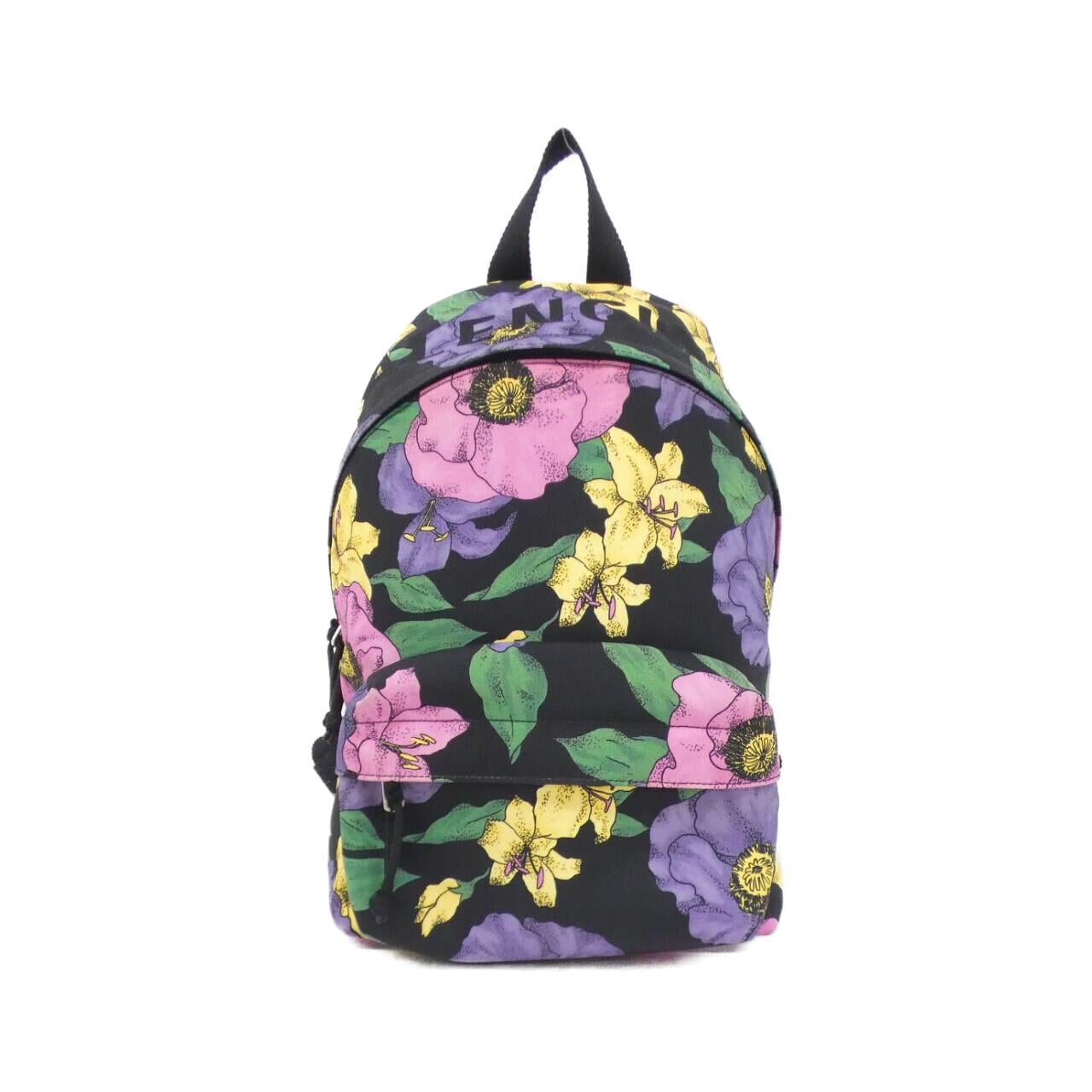 BALENCIAGA 565798 9MIDN Backpack Nylon Black