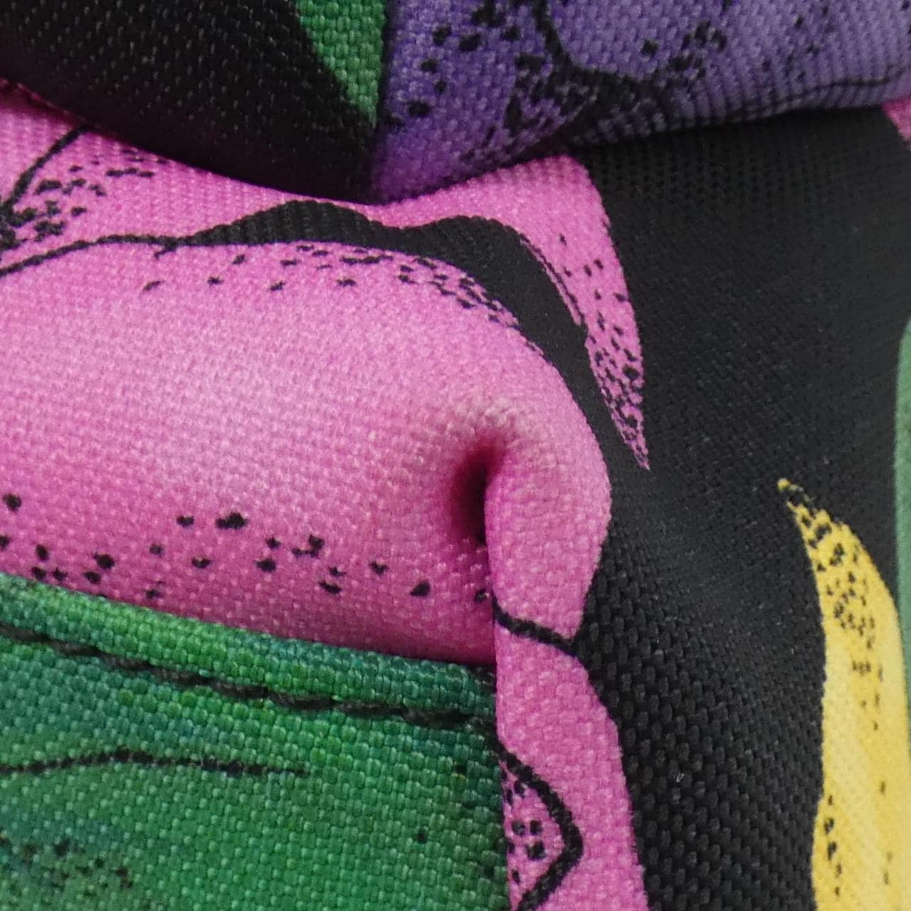 BALENCIAGA 565798 9MIDN Backpack Nylon Black Nylon - Thumbnail 3