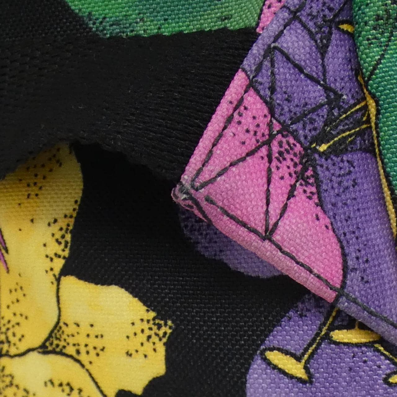 BALENCIAGA 565798 9MIDN Backpack Nylon Black Nylon - Thumbnail 5