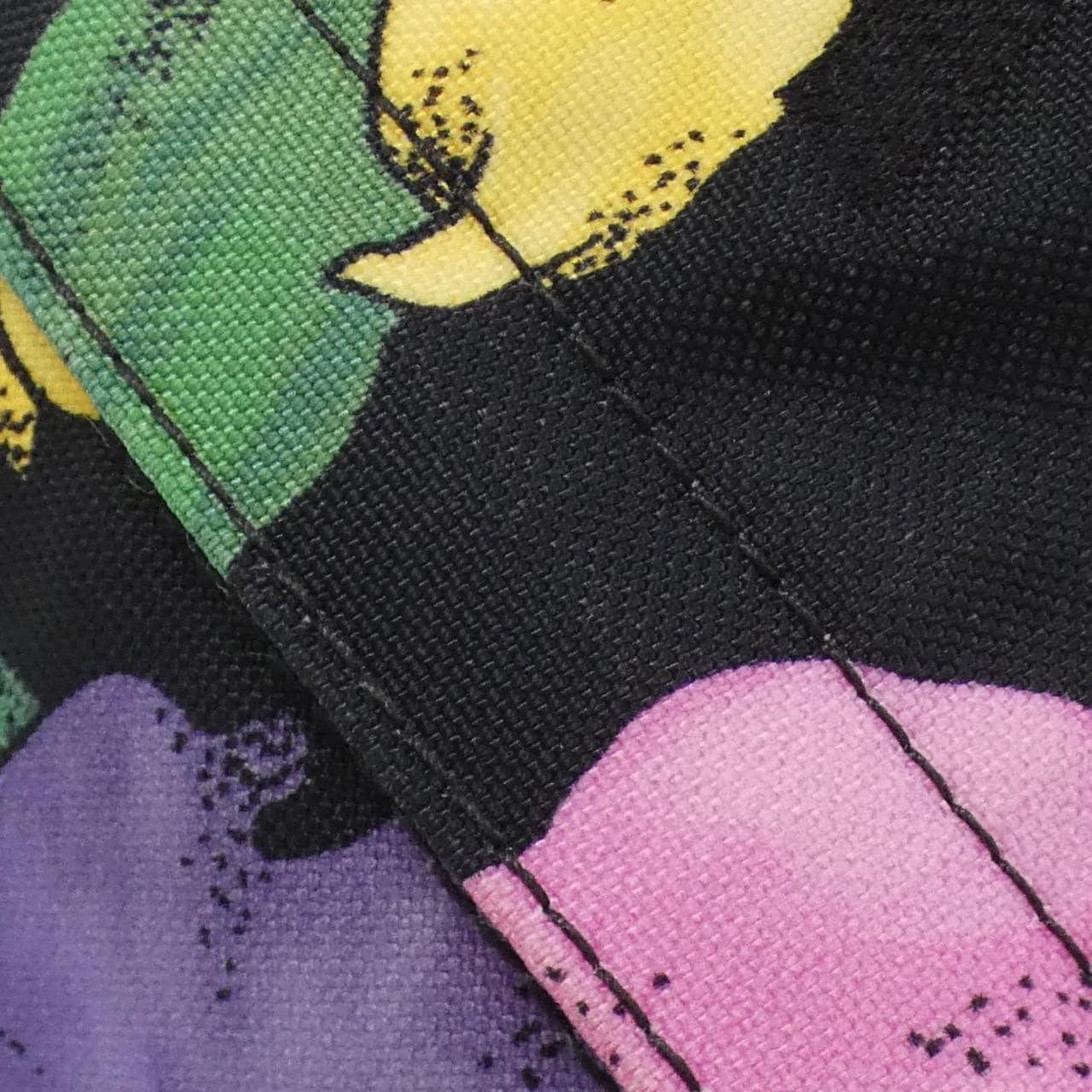 BALENCIAGA 565798 9MIDN Backpack Nylon Black Nylon - Thumbnail 6