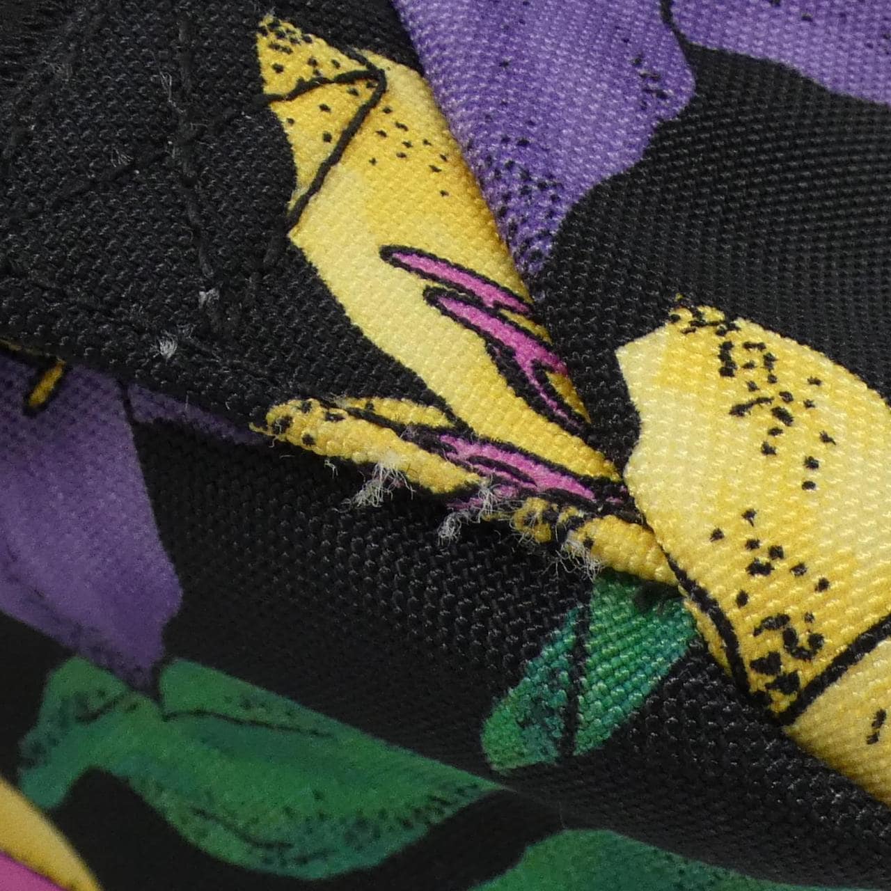 BALENCIAGA 565798 9MIDN Backpack Nylon Black Nylon - Thumbnail 7