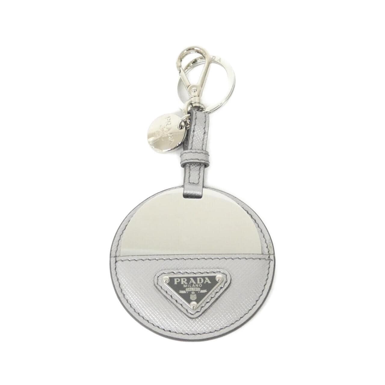 PRADA 1TL489 Key Case
