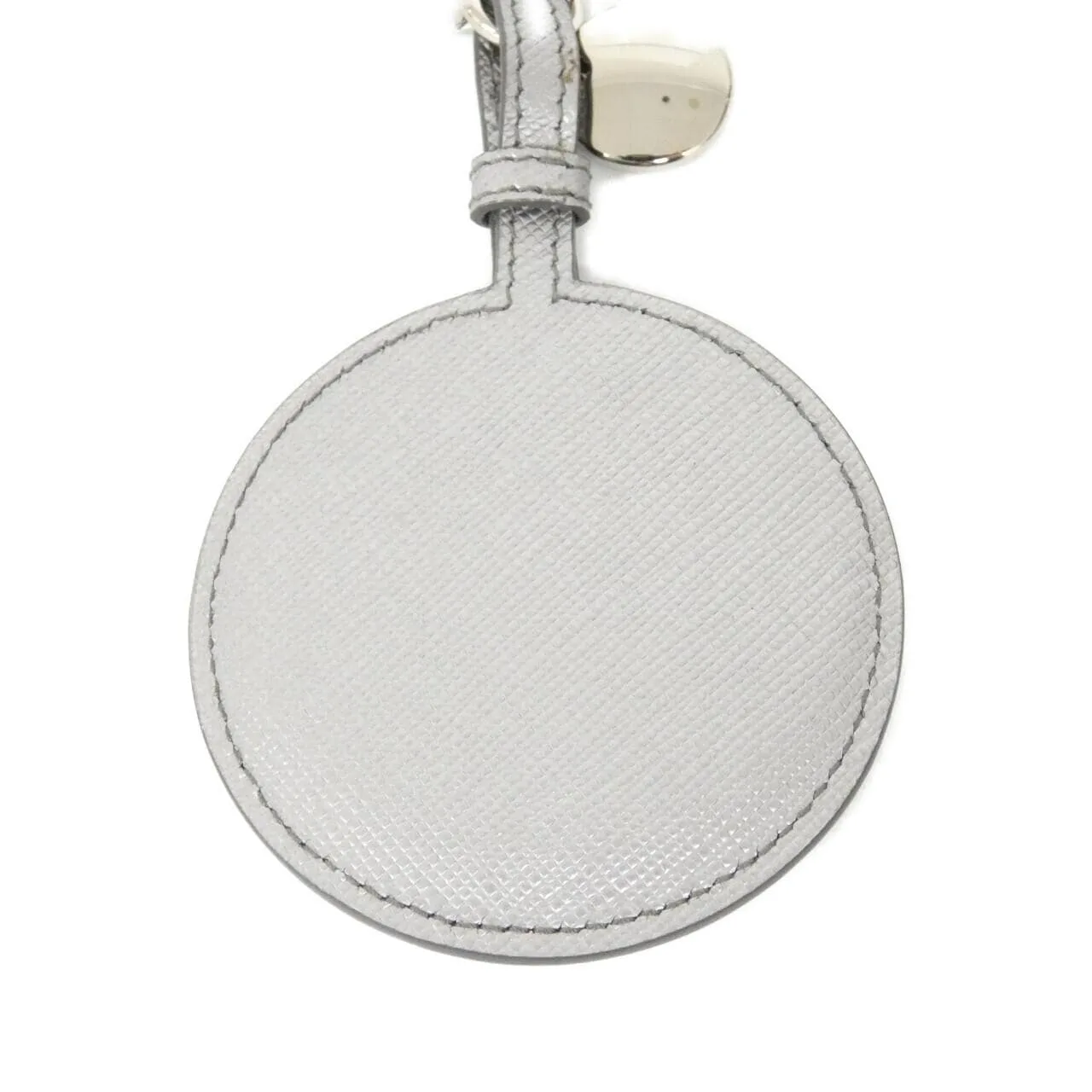 PRADA 1TL489 Key Case Black Rank A - Thumbnail 3