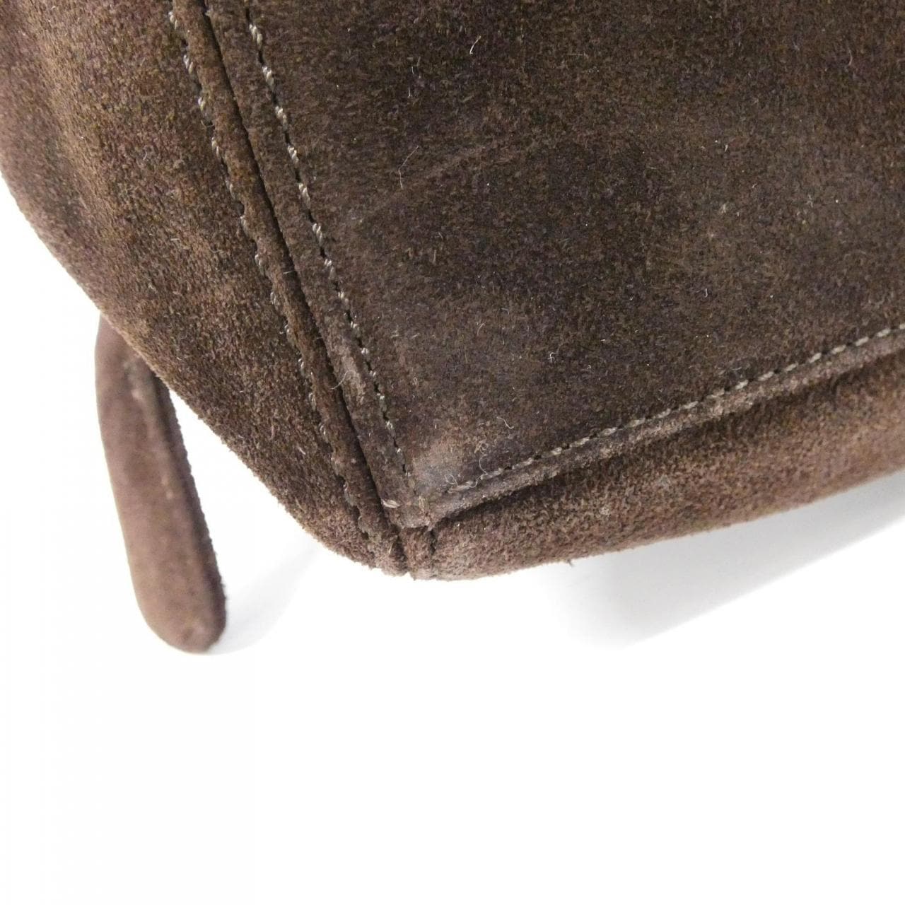 CHANEL 08913 Handbag Brown - Thumbnail 3