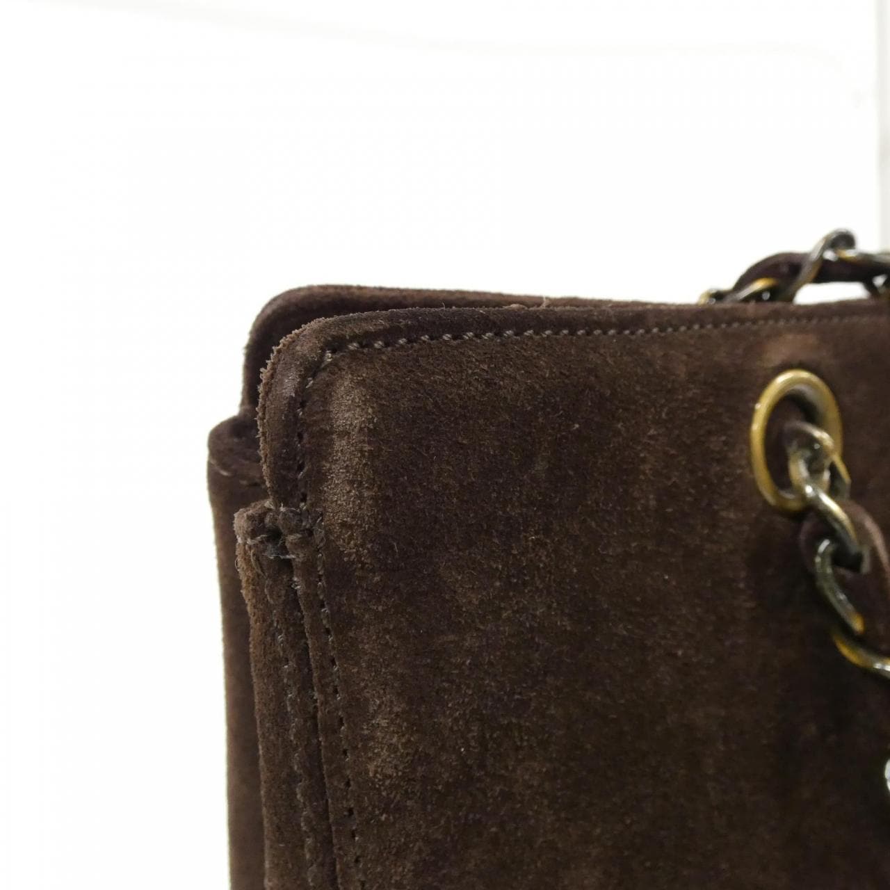 CHANEL 08913 Handbag Brown - Thumbnail 7