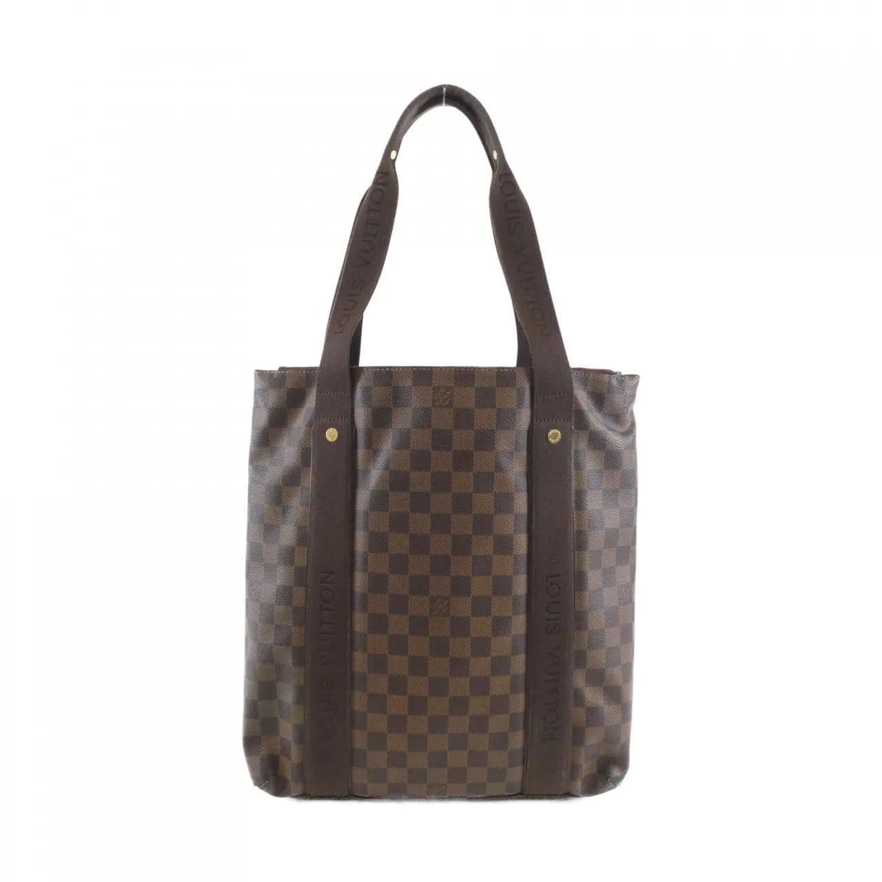 LOUIS VUITTON N52006 Handbag Damier 黑色 Damier 中古品B - 縮圖 2