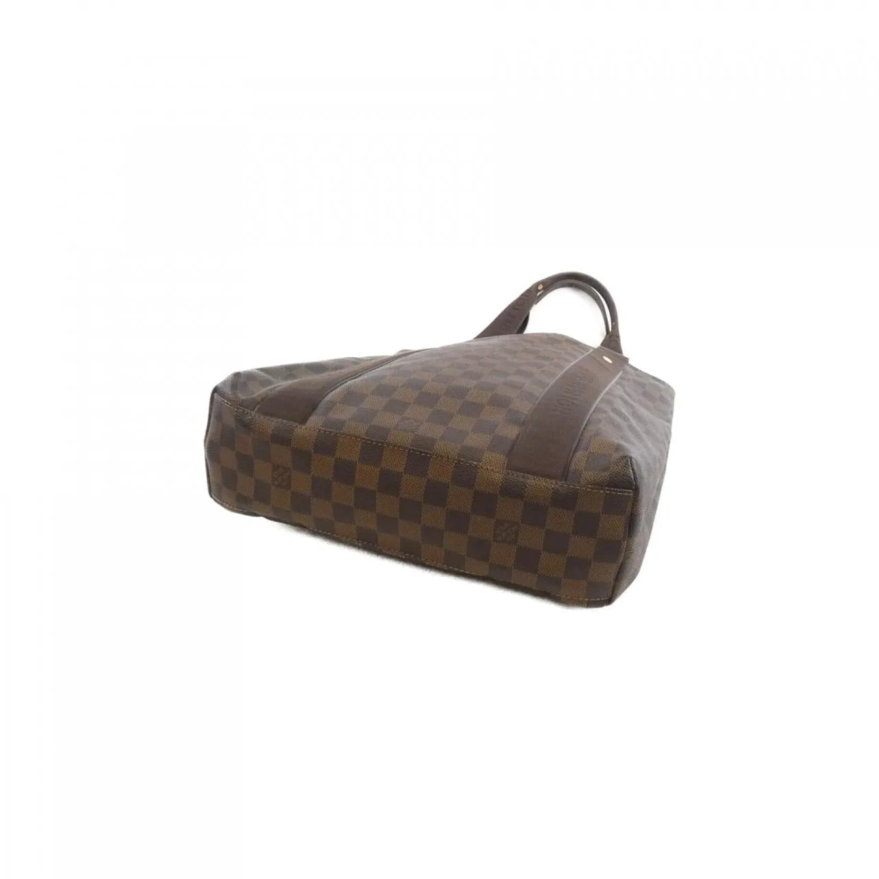 LOUIS VUITTON N52006 Handbag Damier 黑色 Damier 中古品B - 縮圖 3