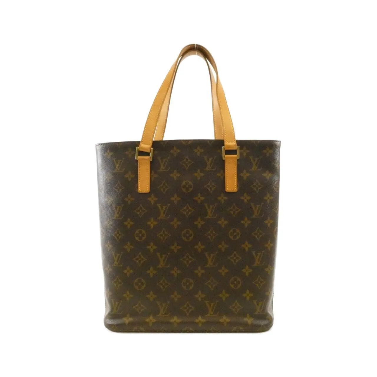 LOUIS VUITTON M51170 Handbag Monogram Black