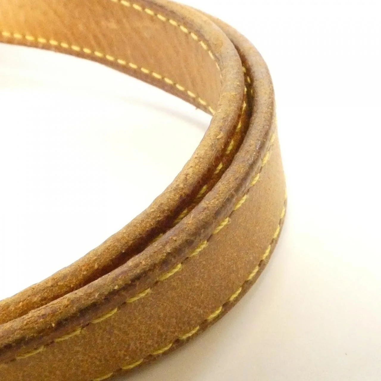 LOUIS VUITTON M51170 Handbag Monogram 黑色 Monogram 中古品B - 縮圖 7