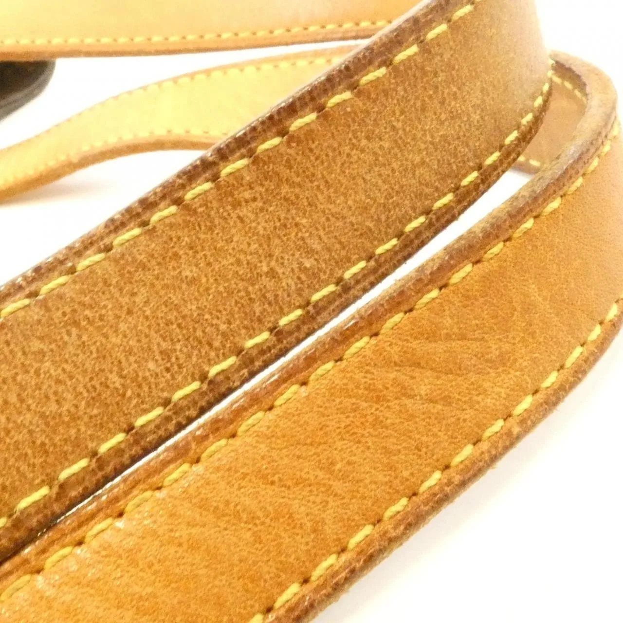 LOUIS VUITTON M51170 Handbag Monogram 黑色 Monogram 中古品B - 縮圖 8