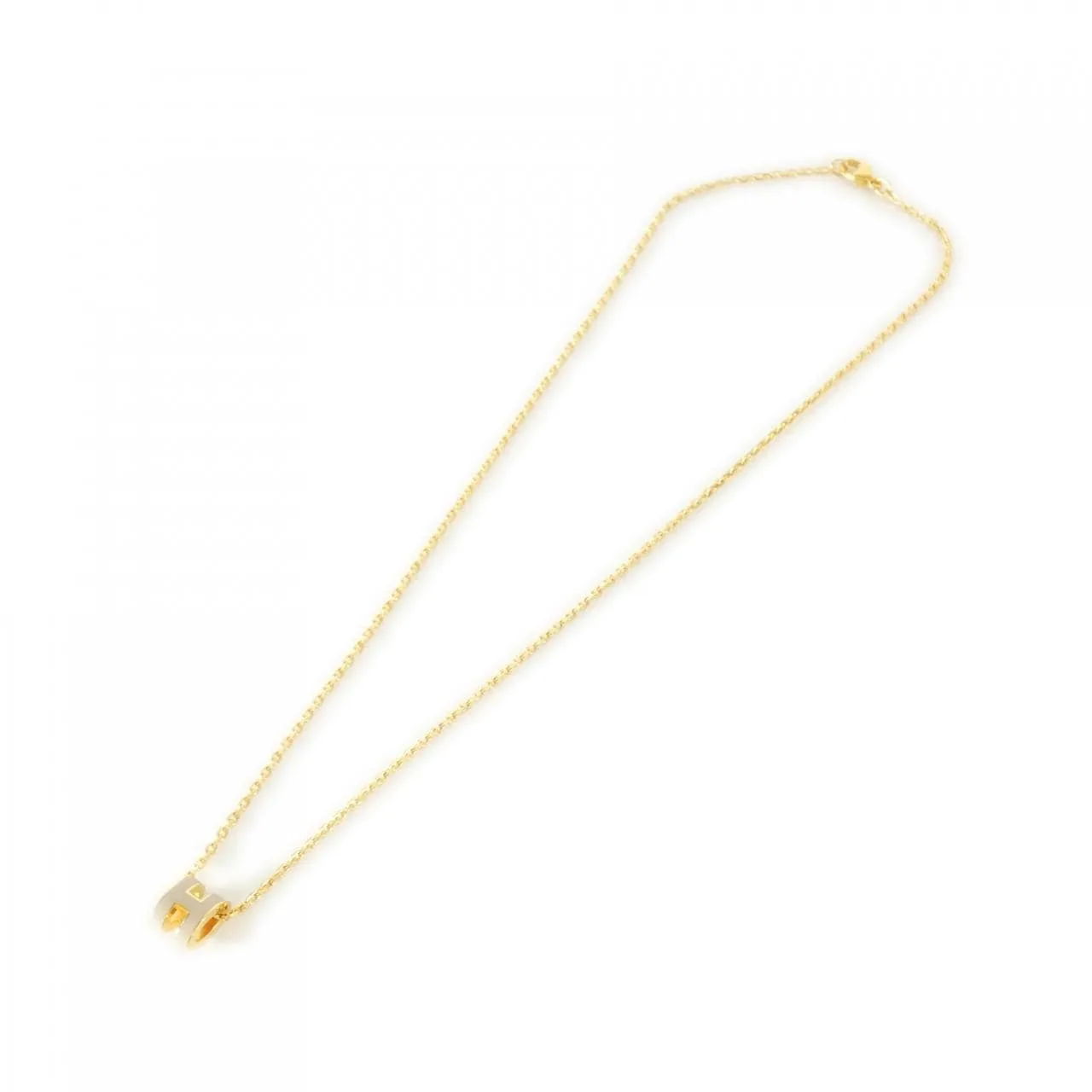 HERMES 147992F Accessories Black Rank A - Thumbnail 2