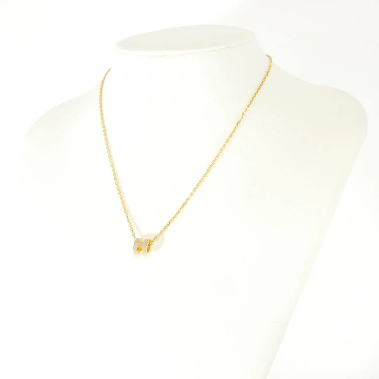 HERMES 147992F Accessories Black Rank A - Thumbnail 4