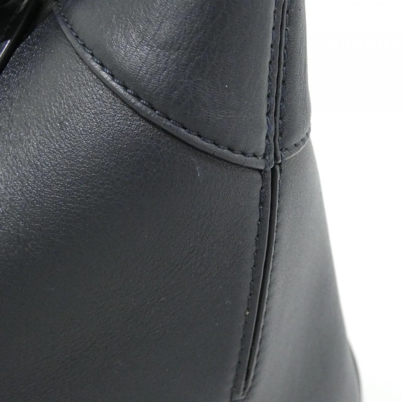 LOEWE Hammock A538H04X02 Handbag 黑色 中古品A - 縮圖 7