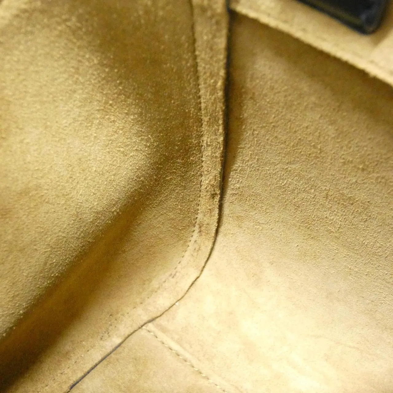 LOEWE Hammock A538H04X02 Handbag 黑色 中古品A - 縮圖 10