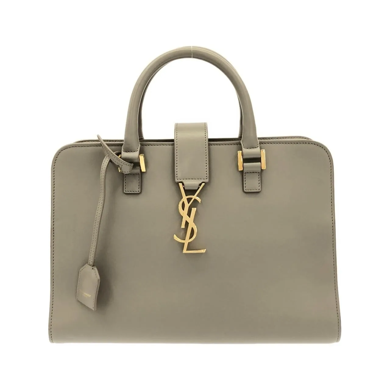 SAINT LAURENT 472469 DV70O Handbag Monogram Black