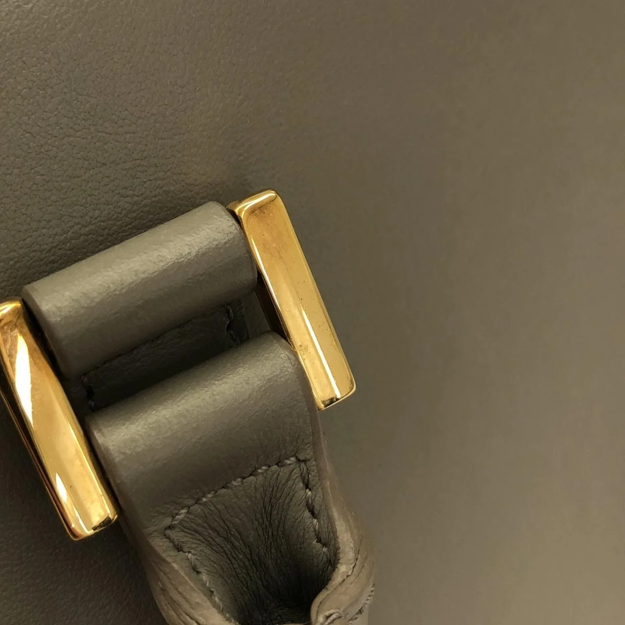 SAINT LAURENT 472469 DV70O Handbag Monogram Black Monogram - Thumbnail 6