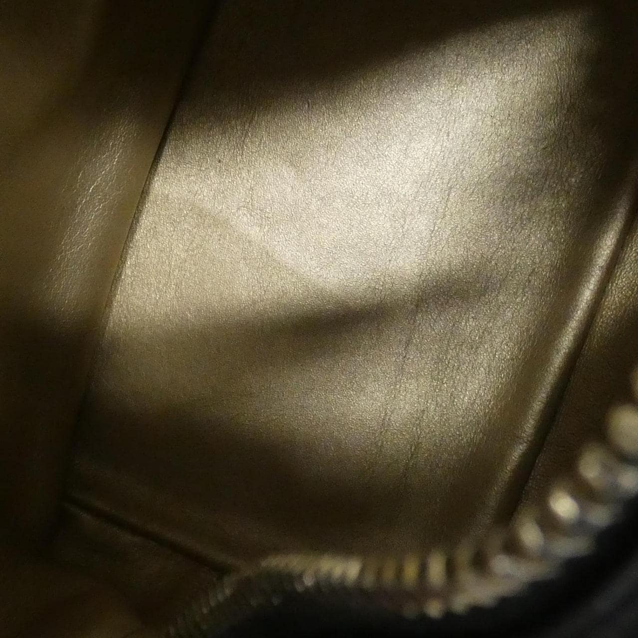 CHANEL Chanel 22 AS3242 Shoulder Lambskin 黑色 羊皮 中古品A - 縮圖 9