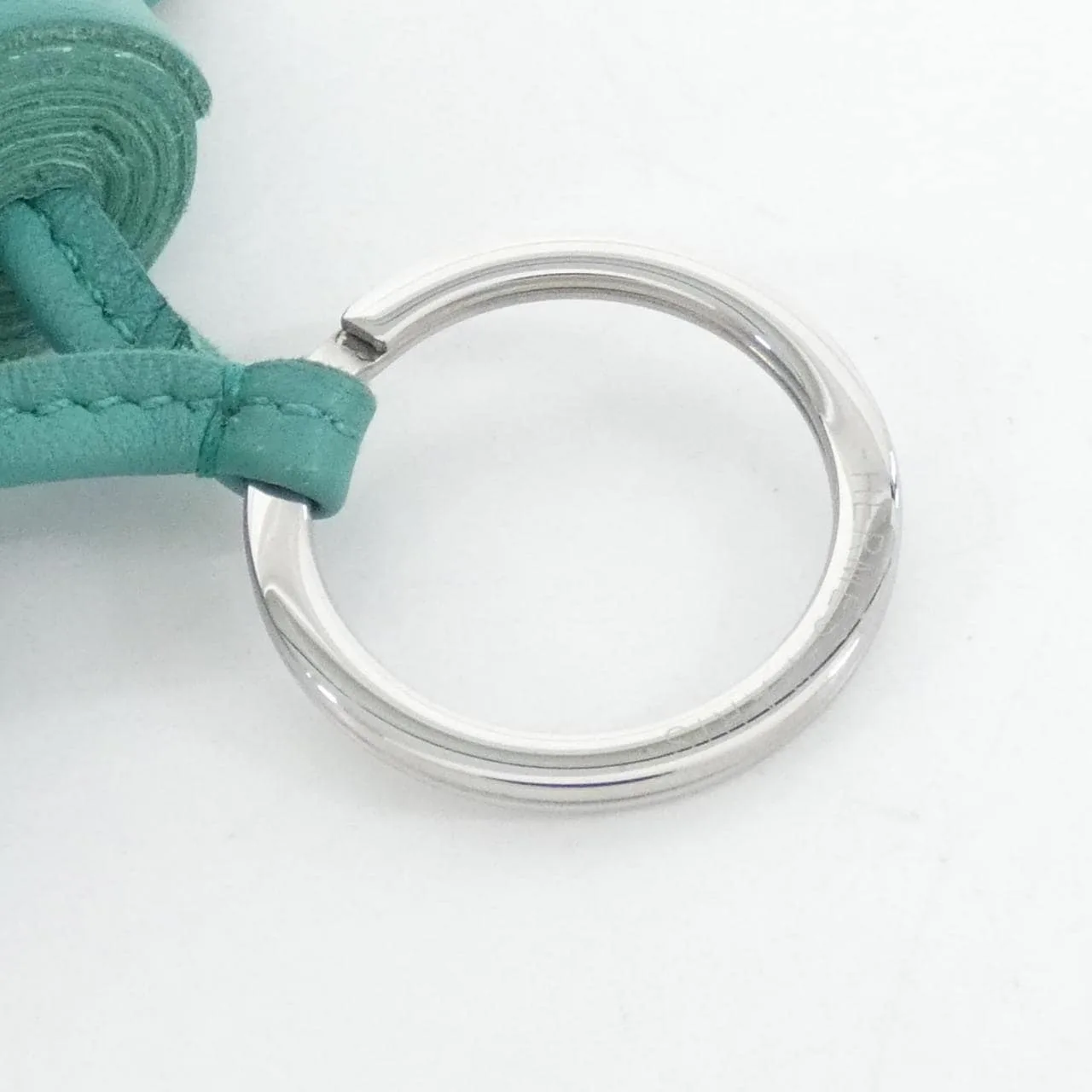 HERMES 077895CJ Key Case 黑色 中古品A - 縮圖 7