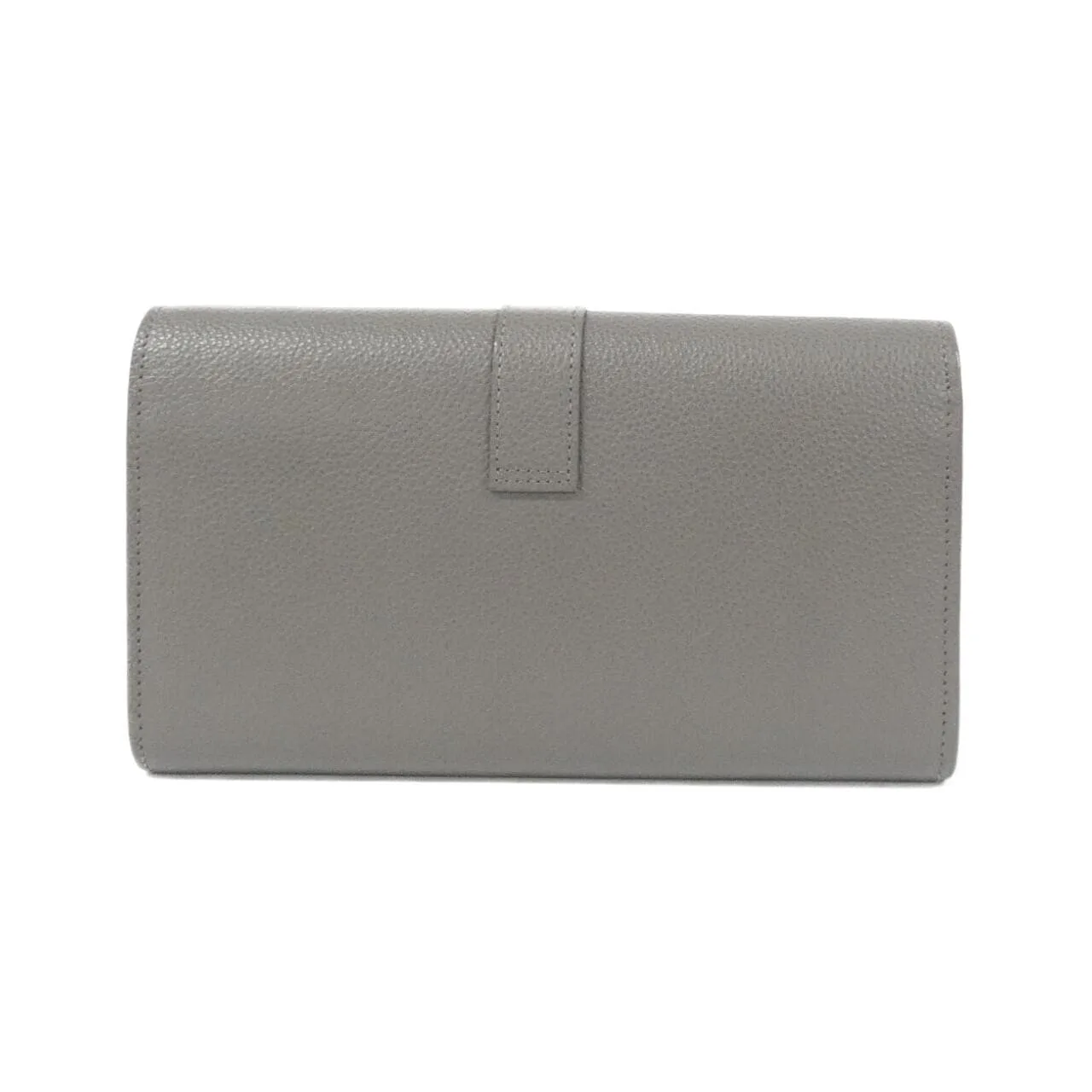 SAINT LAURENT 414567 B680J Wallet Black Rank A - Thumbnail 2