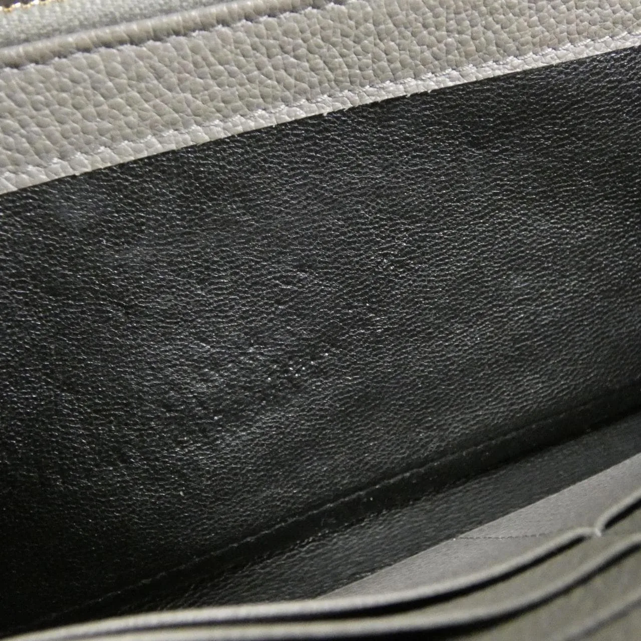 SAINT LAURENT 414567 B680J Wallet Black Rank A - Thumbnail 8