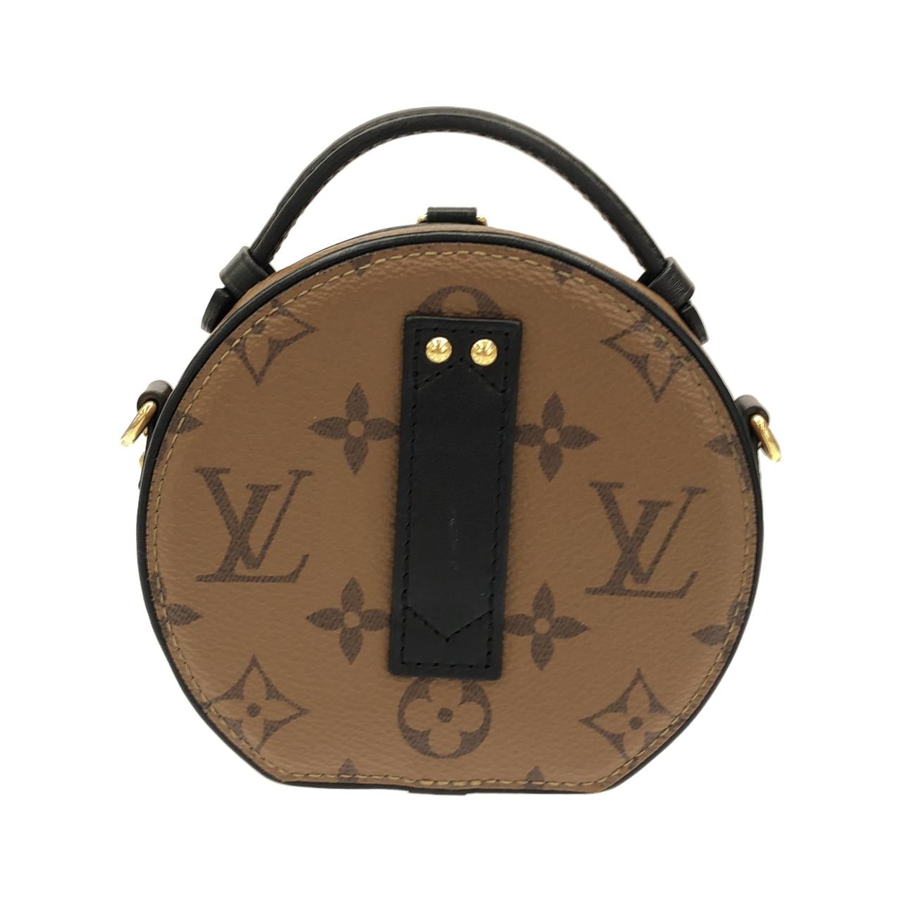 LOUIS VUITTON M68276 Shoulder Monogram Black Monogram - Thumbnail 2