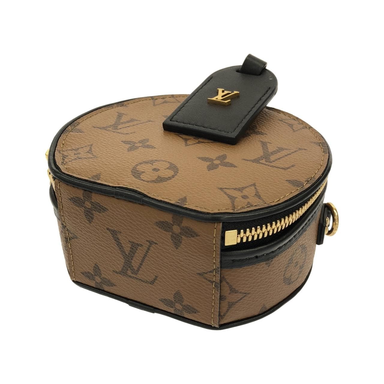 LOUIS VUITTON M68276 Shoulder Monogram Black Monogram - Thumbnail 3
