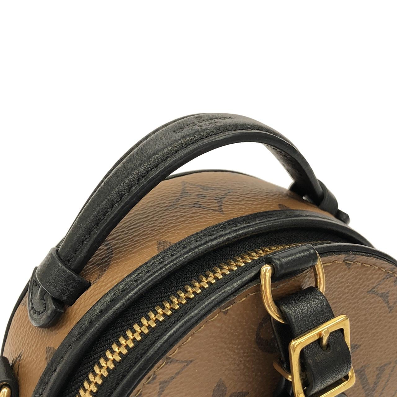 LOUIS VUITTON M68276 Shoulder Monogram Black Monogram - Thumbnail 6