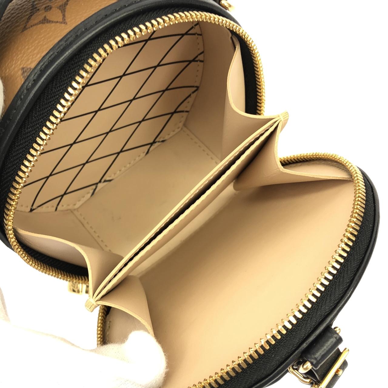 LOUIS VUITTON M68276 Shoulder Monogram Black Monogram - Thumbnail 7