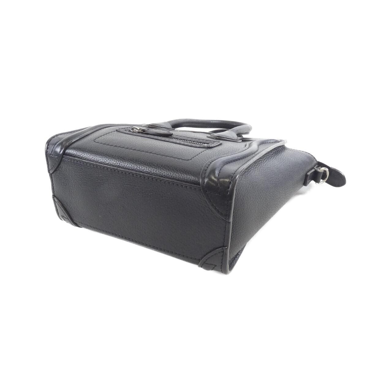 CELINE Luggage 168243LUG Bag 黑色 中古品A - 縮圖 3