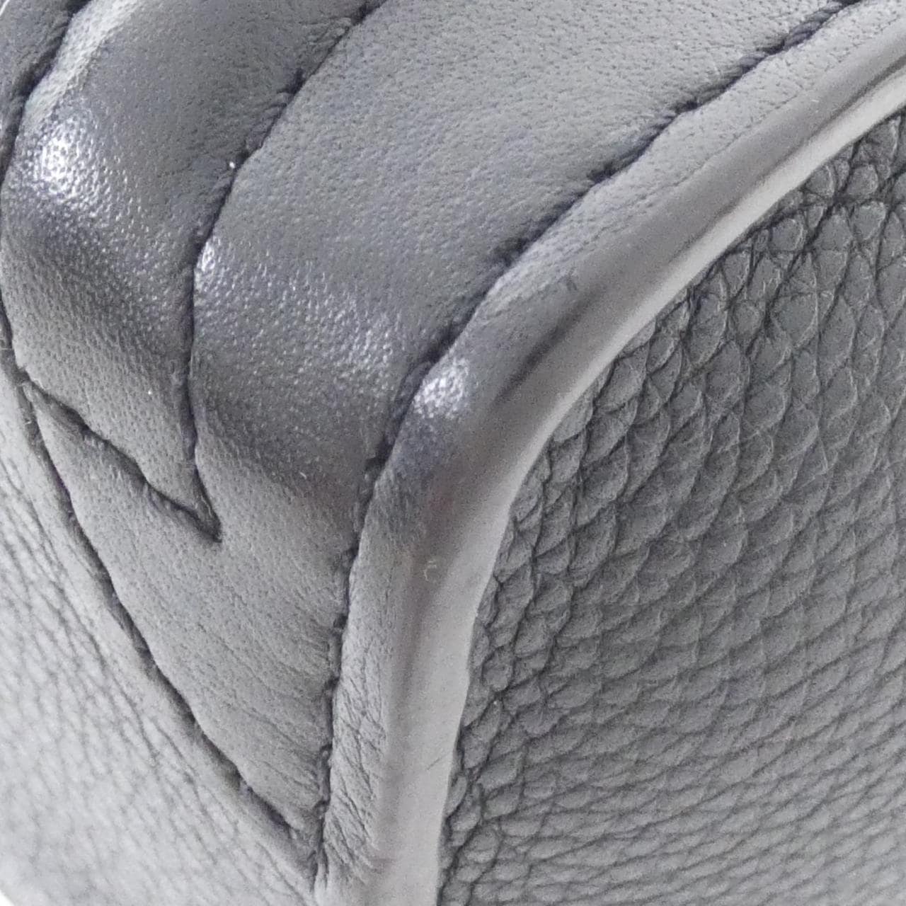 CELINE Luggage 168243LUG Bag 黑色 中古品A - 縮圖 4