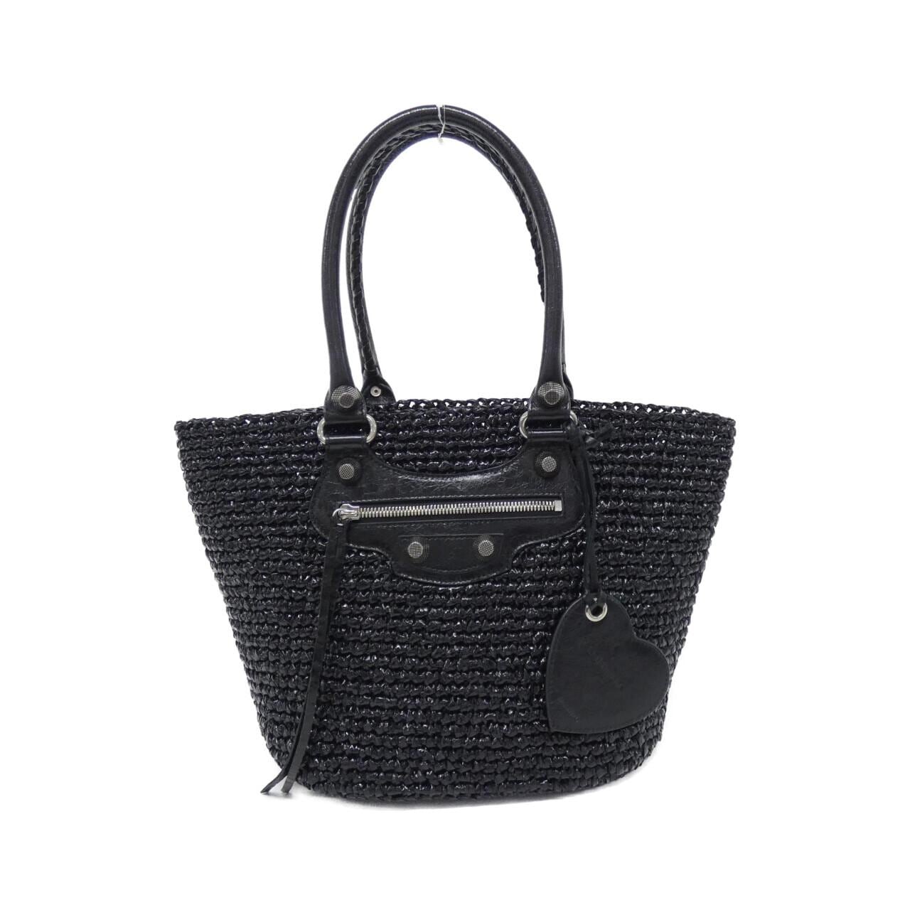 BALENCIAGA 786188 2AA19 Bag Nylon Black