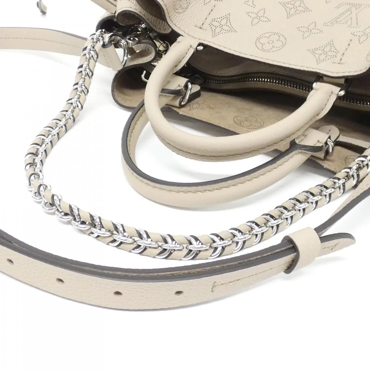 LOUIS VUITTON M59201 Tote Black Rank A - Thumbnail 4