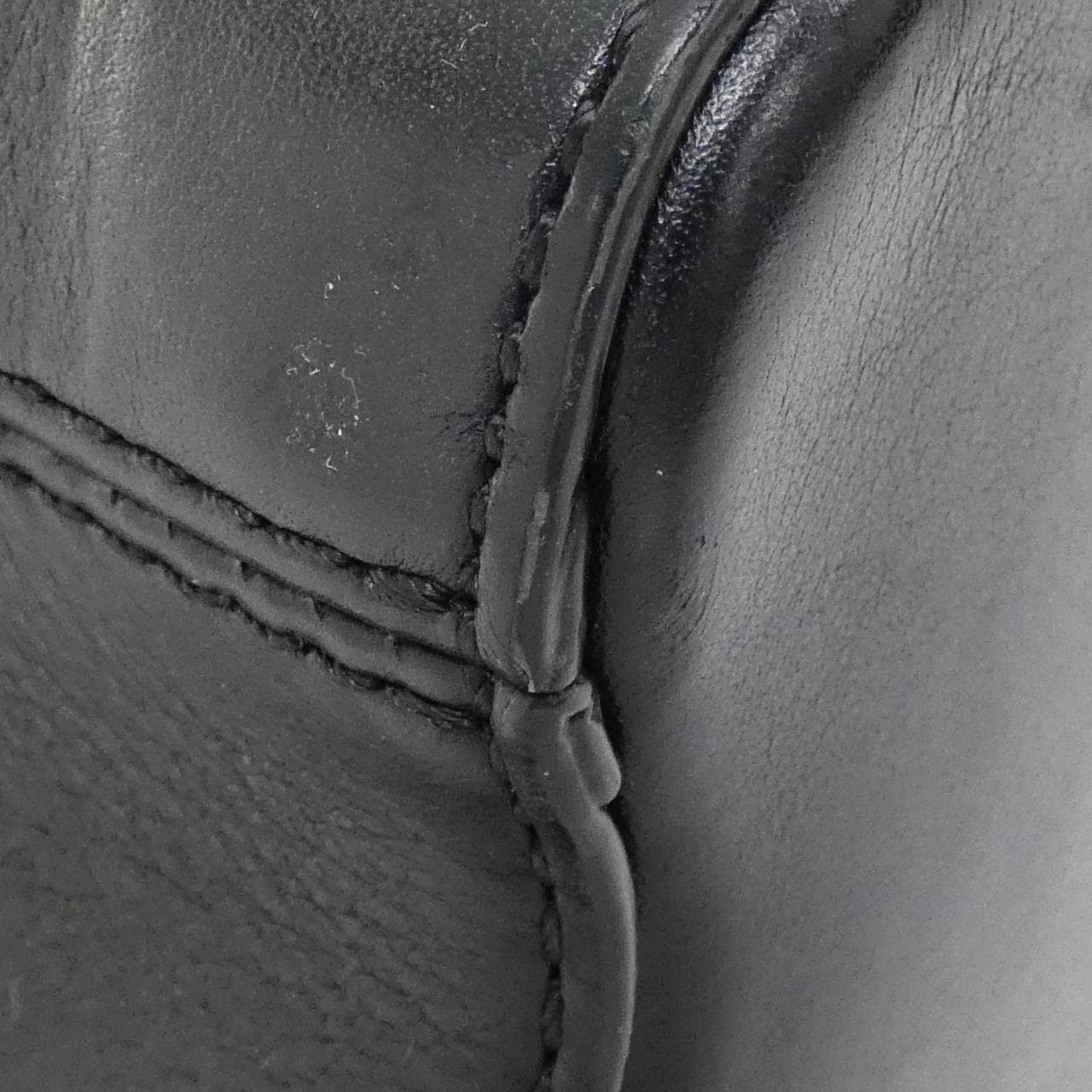 LOUIS VUITTON Twist M57442 Shoulder Bag 黑色 中古品A - 縮圖 3