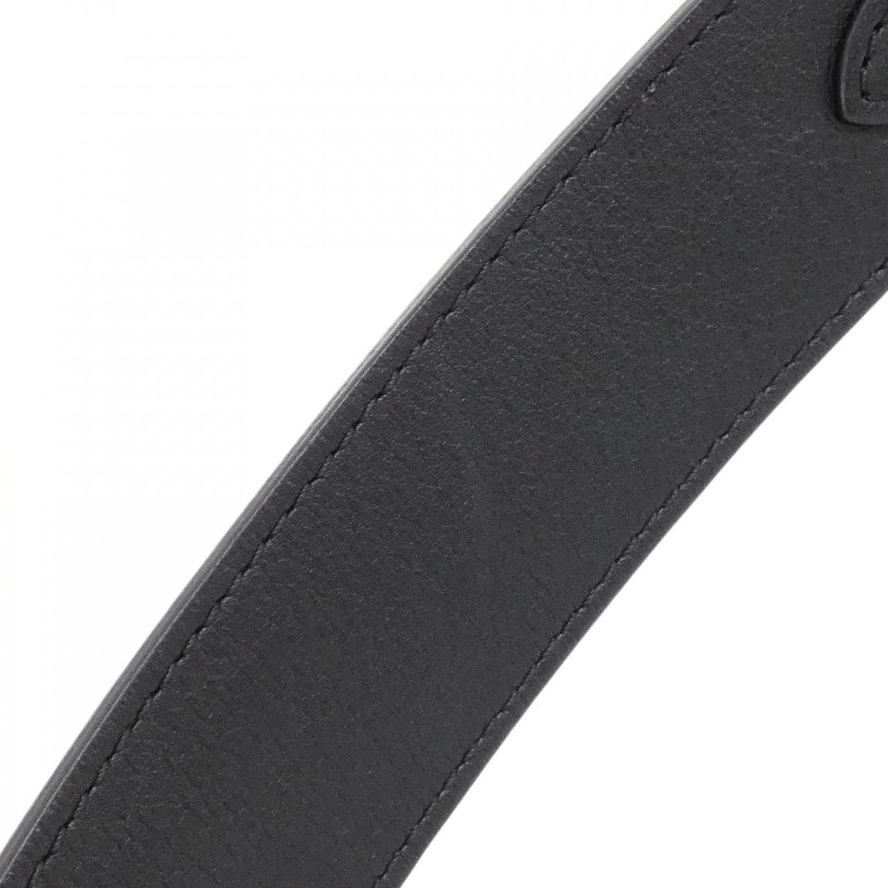 LOUIS VUITTON Twist M57442 Shoulder Bag 黑色 中古品A - 縮圖 5