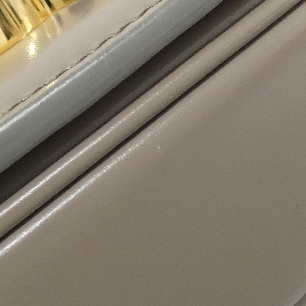 CELINE Triomphe 188423BF4 Shoulder Bag 黑色 - 縮圖 3