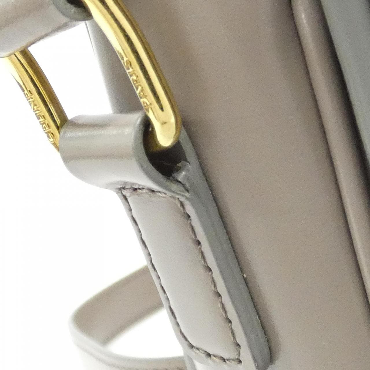 CELINE Triomphe 188423BF4 Shoulder Bag 黑色 - 縮圖 6