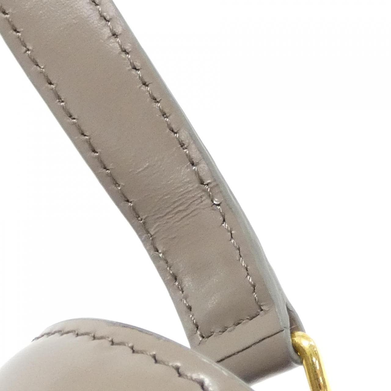 CELINE Triomphe 188423BF4 Shoulder Bag 黑色 - 縮圖 7