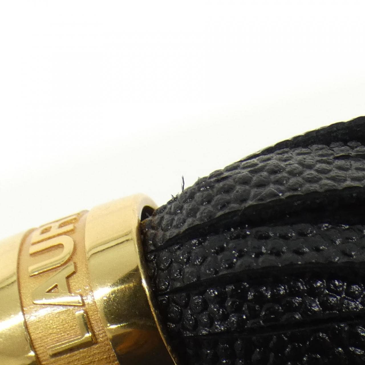 SAINT LAURENT 612579 1GF01 Shoulder Bag 黑色 中古品A - 縮圖 5