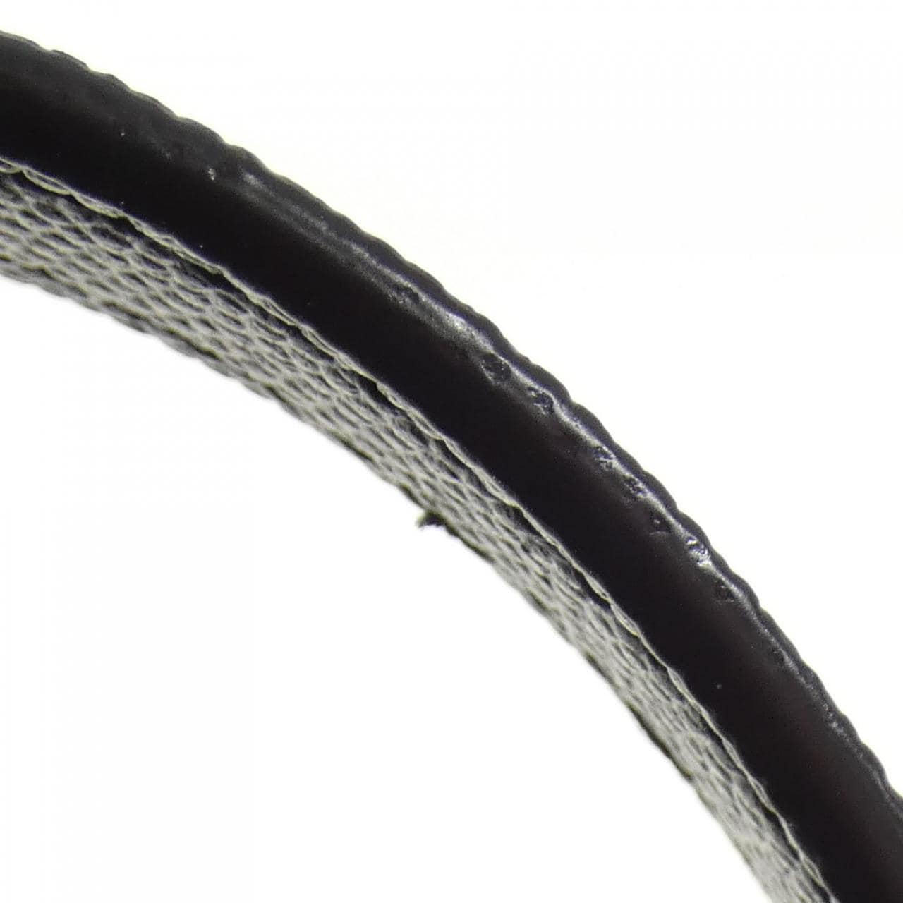 SAINT LAURENT 612579 1GF01 Shoulder Bag 黑色 中古品A - 縮圖 6