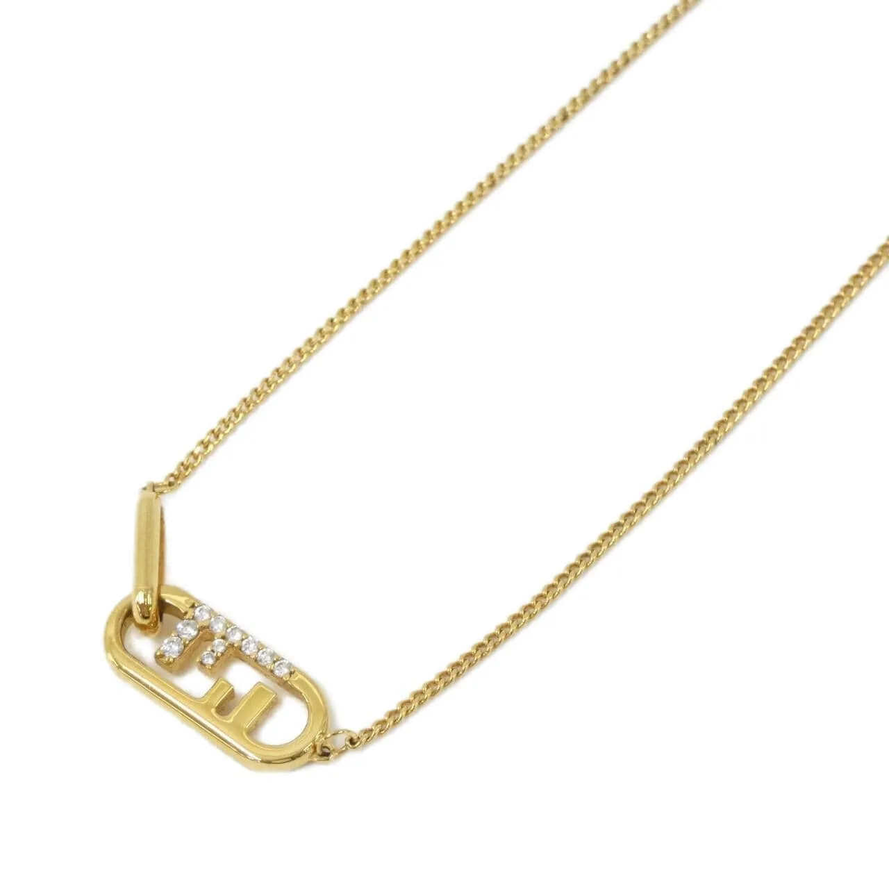 FENDI 8AH321 A44G Accessories Black