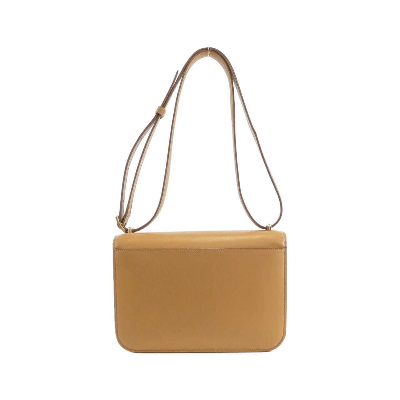 LOEWE A896N01X03 Shoulder Bag Leather 黑色 皮革 中古品B - 縮圖 2