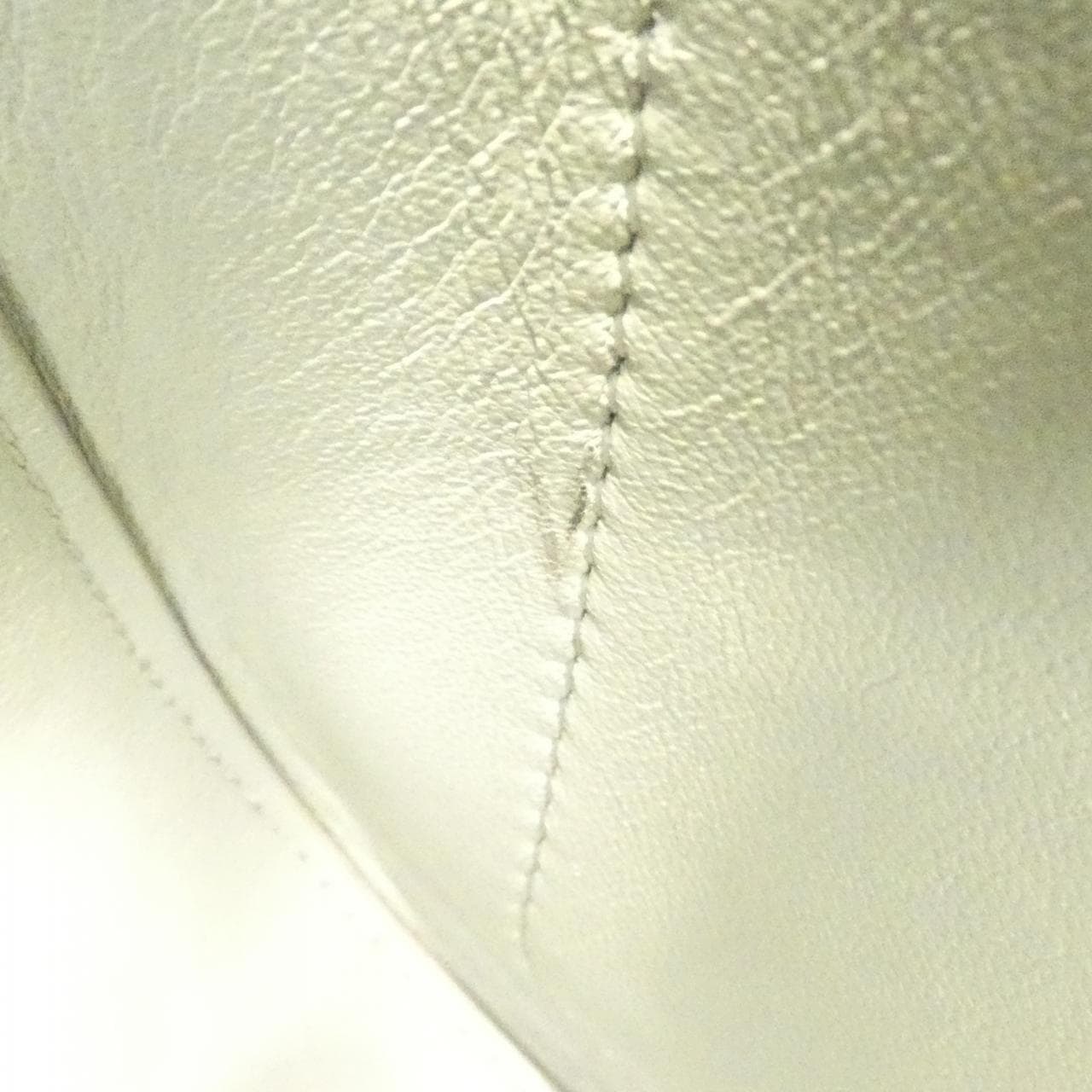 LOEWE A896N01X03 Shoulder Bag Leather 黑色 皮革 中古品B - 縮圖 10